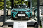 Lauréat du concours Lexus UX Art Car 2019