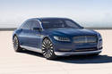 Lincoln dévoile son concept Continental à New-York