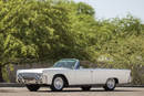 Lincoln Continental 1961 - Crédit photo : Mecum Auctions