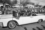 Lincoln Continental Cabriolet 1963 ex-JFK - Crédit photo : Bonhams