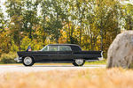 Lincoln Continental Mk V Executive Limousine 1960 - Crédit photo : Bonhams