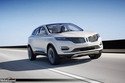 Lincoln MKC Concept : Ford Kuga de luxe