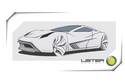 Lister Hypercar Concept - Crédit image : Lister Cars