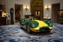 Une Stirling Moss Editions pour la Lister Jaguar Knobbly