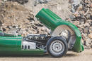 Lister Knobbly Continuation - Crédit photo : Robert Cooper