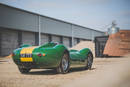 Lister Knobbly Continuation - Crédit photo : Robert Cooper