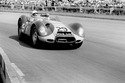 Lister Knobbly Jaguar - Grand Prix de Silverstone 1958