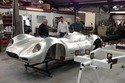 Lister Knobbly Jaguar