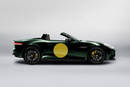 Lister LFT-C cabriolet