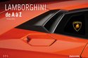 Livre : Lamborghini de A à Z