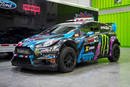 Ford Fiesta WRC 2015 de Ken Block - Crédit image : Motorsport Auctions