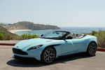 Aston Martin DB11 - Crédit photo : Aston Martin Newport Beach