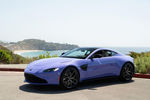 Aston Martin Vantage - Crédit photo : Aston Martin Newport Beach
