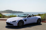 Aston Martin Vantage - Crédit photo : Aston Martin Newport Beach