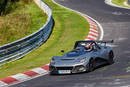 Lotus 3-Eleven sur le Nürburgring