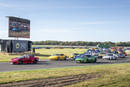 70ème anniversaire de Lotus à Hethel, dans le Norfolk