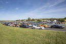 70ème anniversaire de Lotus à Hethel, dans le Norfolk