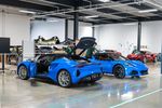 Ouverture officielle du Chapman Production Centre de Lotus Cars