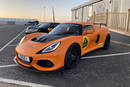 La Lotus Exige Sport 410 intègrera la Lotus Driving Academy en 2020