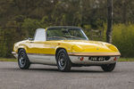 Lotus Elan Sprint Cabriolet 1972 - Crédit photo : Silverstone Auctions