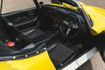 Lotus Elan Sprint Cabriolet 1972 - Crédit photo : Silverstone Auctions