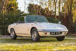 Lotus Elan S3-SE Coupé 1966 ex-Peter Sellers