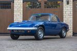 Lotus Elan S4 Coupé 1969 ex-Jochen Rindt