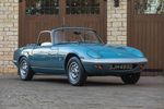 Lotus Elan S2 Drophead Coupé 1966 ex-Diana Rigg