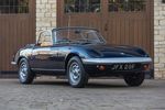 Lotus Elan S3-SE 1968 ex-Rob Walker