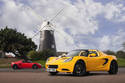 Nouvelles Lotus Elise Sport et Sport 220