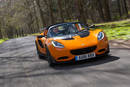 Une nouvelle Lotus Elise pour 2020