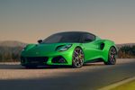 Lotus Emira V6 SE Eos Green