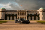 Lotus Evija à Goodwood  Crédit photo : Lotus / Alex Lawrence