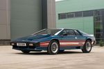 Une rare Lotus Esprit Turbo Essex présentée aux enchères 