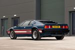 Lotus Esprit Turbo Essex 1981 - Crédit photo : Silverstone Auctions