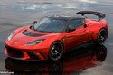 Lotus Evora GTE Chrome Edition par Swizz Beatz