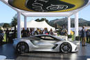 La Lotus Evija présentée à Monterey