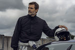 Patrick Grant (Norton & Sons) et le blouson conçue avec Lotus