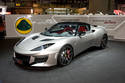 La Lotus Evora 400 Roadster confirmée