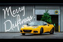Lotus vous souhaite un joyeux Noël - Crédit image : Lotus Group/YT