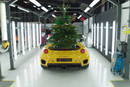 Lotus vous souhaite un joyeux Noël - Crédit image : Lotus Group/YT
