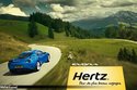 Hertz Lotus Evora