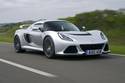 La Lotus Exige S boîte automatique