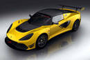 Lotus Exige Race 380, pour la piste