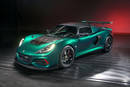 Nouvelle Lotus Exige Cup 430