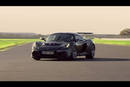 Lotus Exige Cup 430 sur le circuit d'Hethel