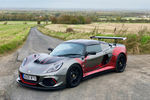 Lotus Exige Cup 430 Poppy Car