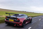 Lotus Exige Cup 430 Poppy Car