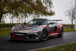 Lotus Exige Cup 430 Poppy Car