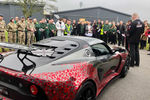 Lotus Exige Cup 430 Poppy Car